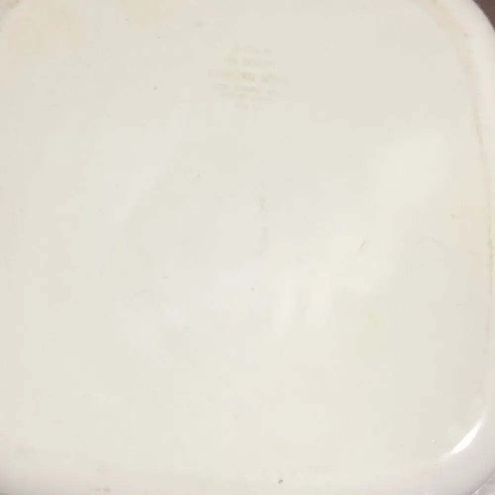 Corningware blue cornflower